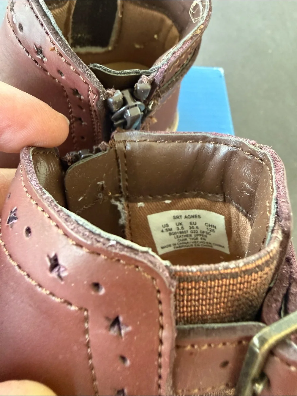 Stride Rite durable stride